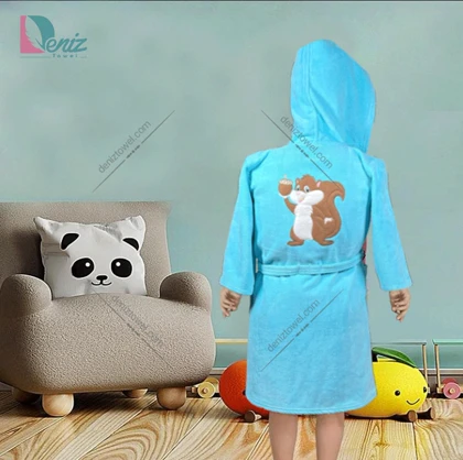 حوله کودک گلدوزی