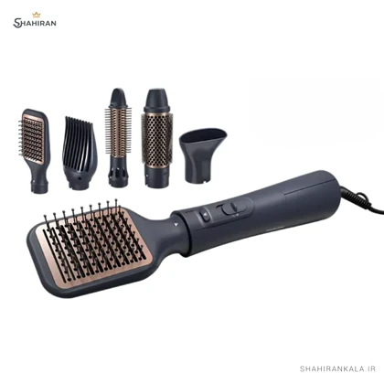 سشوار برس دار حالت دهنده فیلیپس مدل PHILIPS BHA530