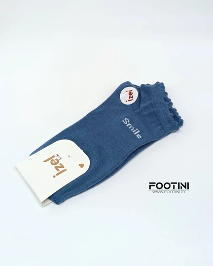 جوراب مچی زنانه ایزل طرح p5