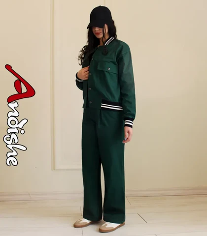 کت شلوار اسپرت زنانه الیسا