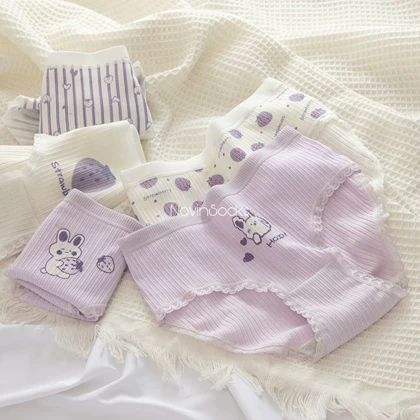 شورت طرح Rabbit (سایز 38 الی 42)