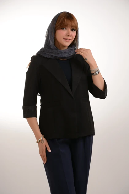 کت زنانه جودون سالومه