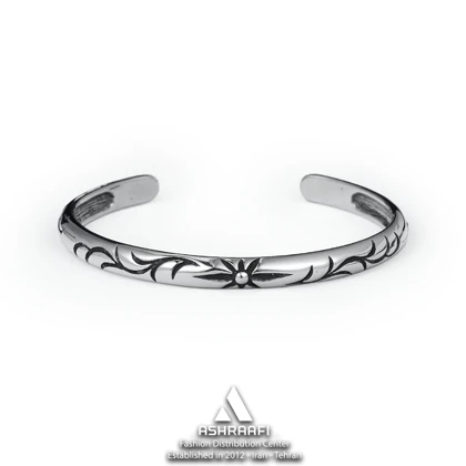 دستبند بنگل مردانه Men Bangle Bracelet S8
