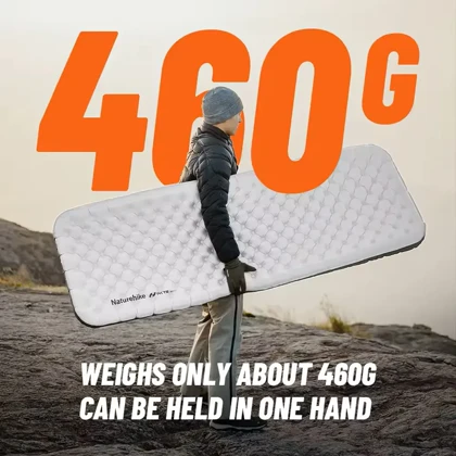 زیرانداز بادی NATUREHIKE R6.5