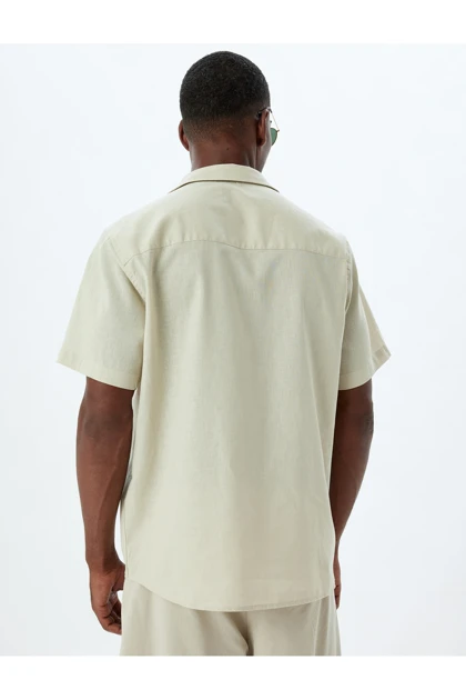 پیراهن مردانه اورجینال کوتون koton