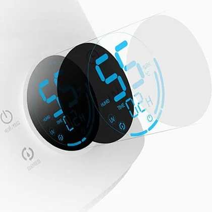 دستگاه بخور و رطوبت ساز شیائومی (درما) مدل Xiaomi deerma F628S
