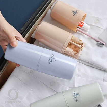 ست بهداشتی 6 تکه WASH CUP ETRAVEL A07