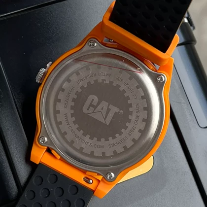 ساعت مچی مردانه کترپیلار CATERPILLAR LJ.180.28.828