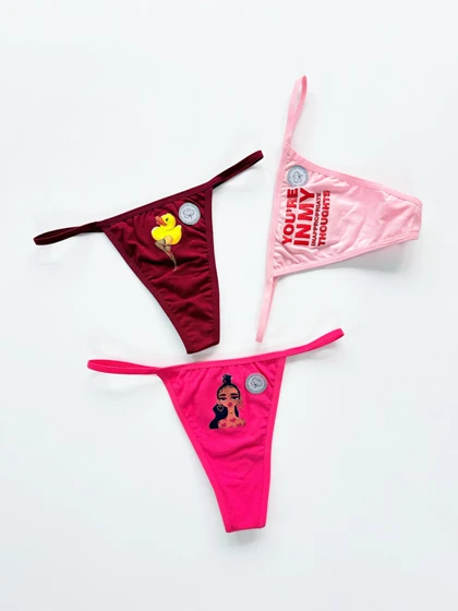 شورت بکلس بندی نخ پنبه طرحدار فیتن Fitan