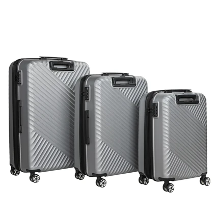 چمدان ماژرو مدل Arghavan-Plus-3X مجموعه 3 عددی
