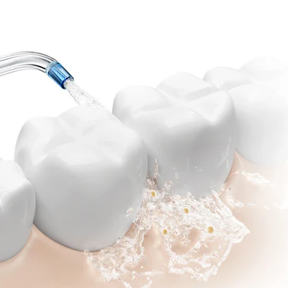 دستگاه واتر فلاسر هوشمند شیائومی مدل Water Flosser 2 - ME0705