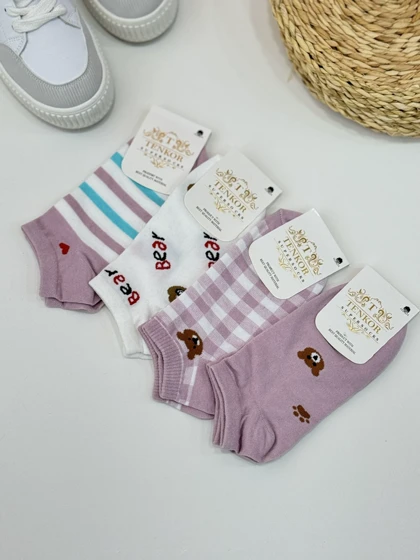 جوراب زنانه پوپو