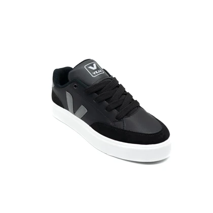 کتانی Veja مشکی طوسی سایز بزرگ کد 6546