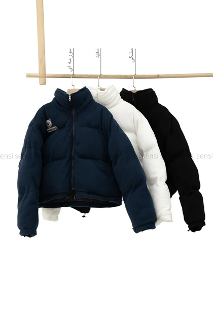 کاپشن تدی پشم شیشه کد1004267