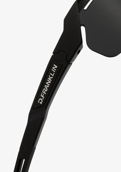 عینک آفتابی دی فرانکلین مدل D.franklin Thunder Fifty Low Black / Black