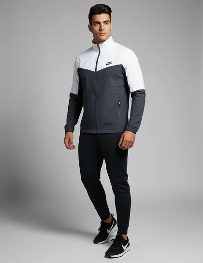 ست سویشرت و شلوار ورزشی مردانه نایکی Pax M