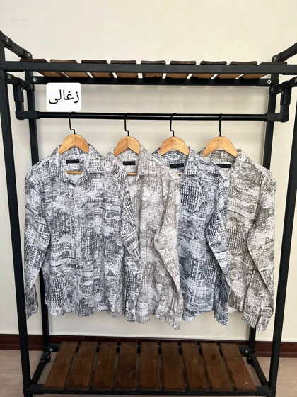پیراهن مردانه – کد 2567