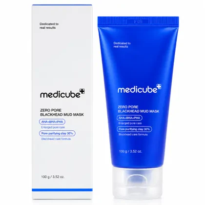 ماسک کنترل منافذ و ضد جوش سرسیاه مدی‌کیوب Medicube
