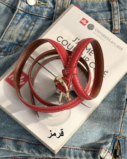 کمربند زنانه مهسا کد 31347