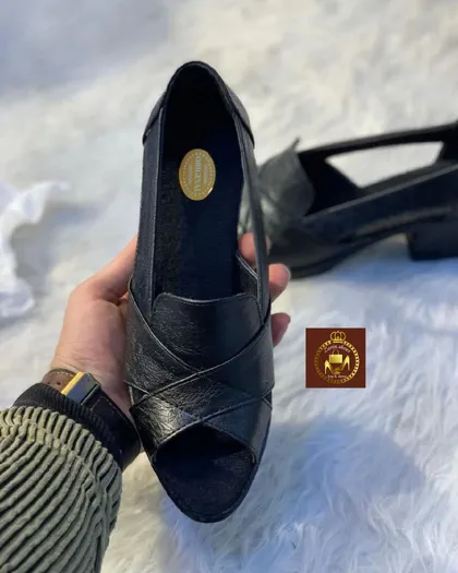 صندل طبی مجلسی جلو باز زنانه