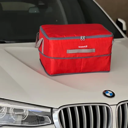 نظم دهنده سفری و کمد فوروارد مدل FORWARD - FCLT4440 MARSHAL GARMENTS