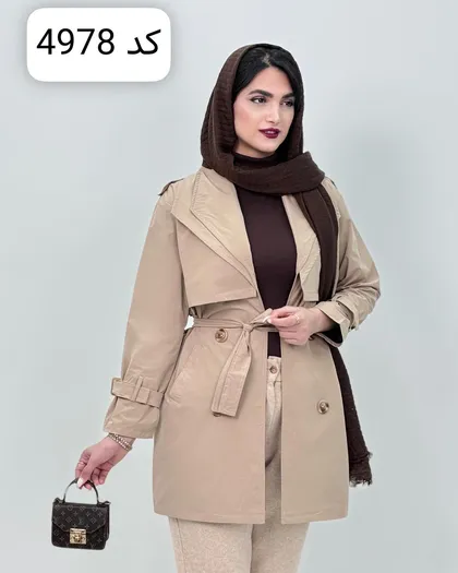 کت پاییزه چهارخانه