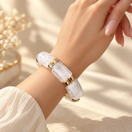 دستبند زنانه طرح آوین_ کد 1280