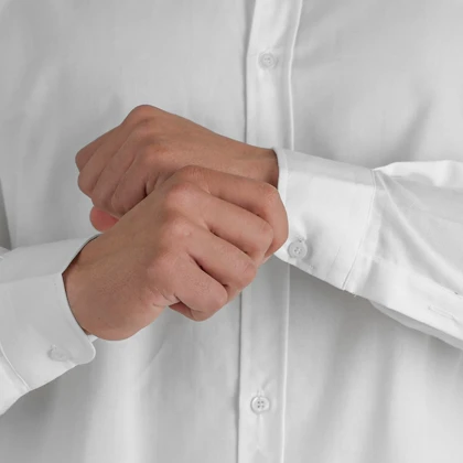 پیراهن آستین بلند اورسایز بیسیک کد 100297
