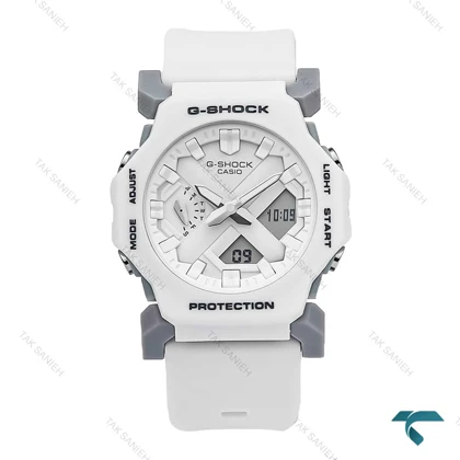 ساعت کاسیو جی شاک GA2300 سفید G-Shock-6294-L