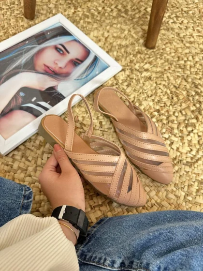 صندل پر طرفدار زنانه