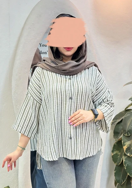 شومیز مونیکا