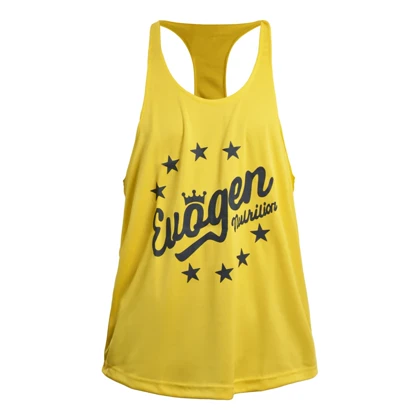 رکابی ورزشی مردانه ایوژن مدل PY-STAR 91210 زرد