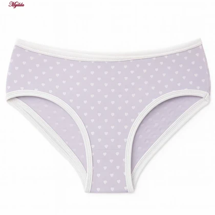 ست شورت و نیم‌تنه دخترانه ماییلدا مدل 5451