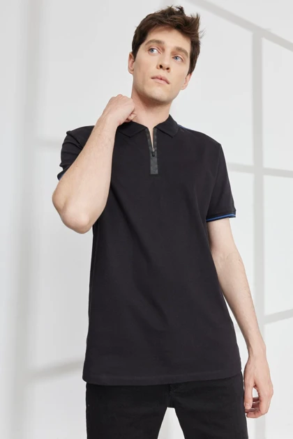 تیشرت یقه پولو مردانه آلتین ییلدیز کلاسیک altinyildiz-classics