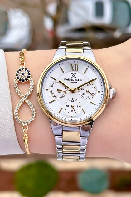 ساعت زنانه daniel-klein daniel-klein