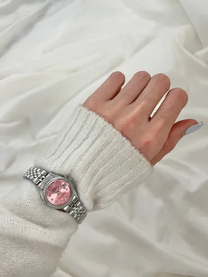 ساعت رولکس دخترانه