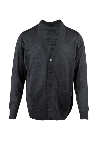 ژاکت کش باف پشمی سایز بزرگ مردانه trikolay trikolay