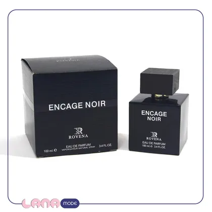 ادو تویلت مردانه روونا مدل ENVAGE NOIR (100 میلی لیتر)