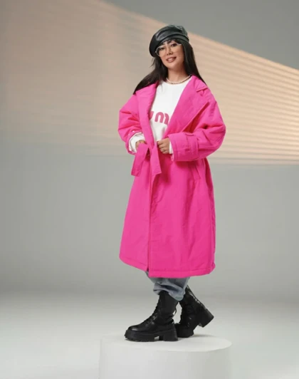 بارانی بلند ساچلی