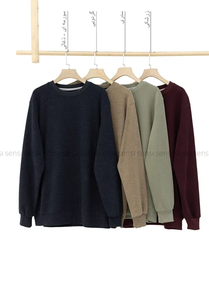 بلوز یقه گرد مردانه کد20000013