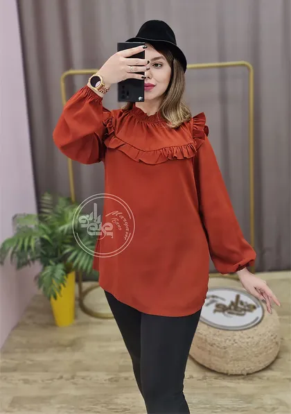 شومیز درنا