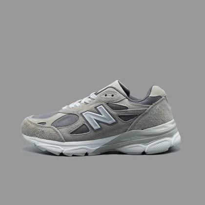 نیوبالانس990 فیلی New Balance 990 Levi's Elephant Skin