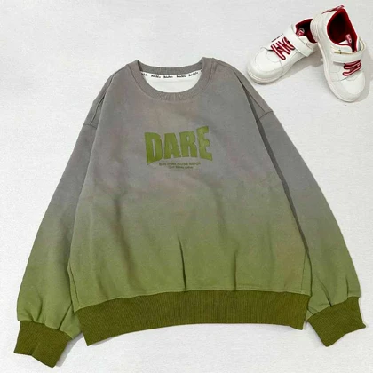 بلوز بچه گانه دورنگ اورجینال DARE