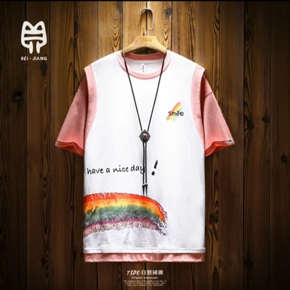 تیشرت شیک نخ پنبه