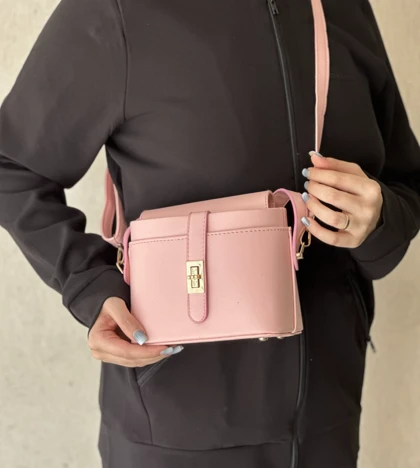 کیف سطلی صندوقی