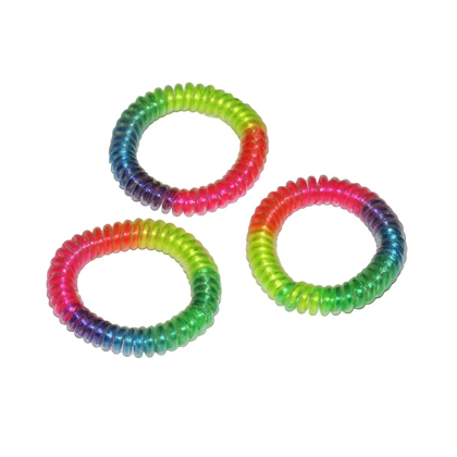 کش مو زنانه گلوریا لند مدل G_Lnd_231 بسته 3 عددی