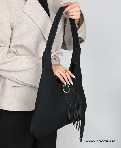کیف زنانه دوشی جیر زارا 176 AM