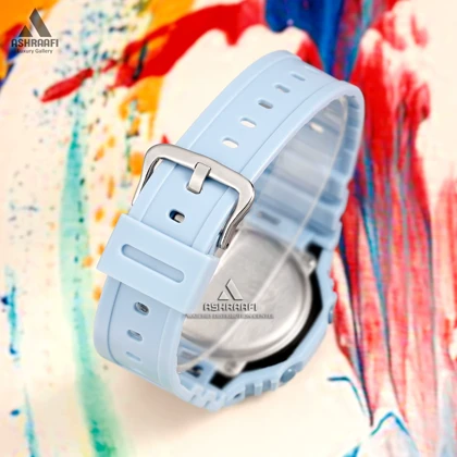 ساعت جی شاک آبی Casio G-Shock GA-2100-BB11