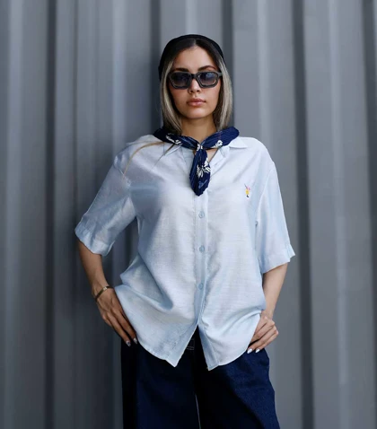 شومیز Pinki 5695 در هفت رنگ