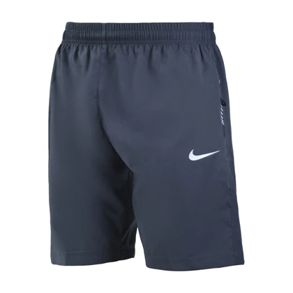 شلوارک رانینگ ورزشی مردانه نایک مدل DS-JDI-4E0633 طوسی تیره